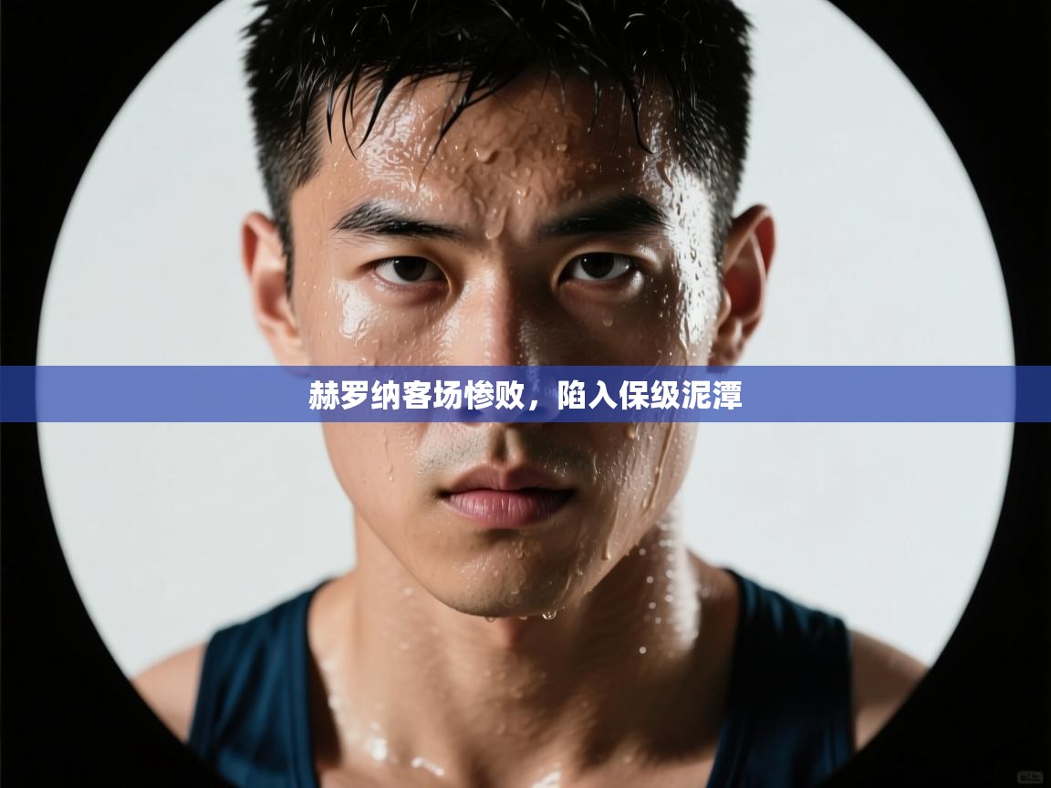 赫罗纳客场惨败,陷入保级泥潭 第2张